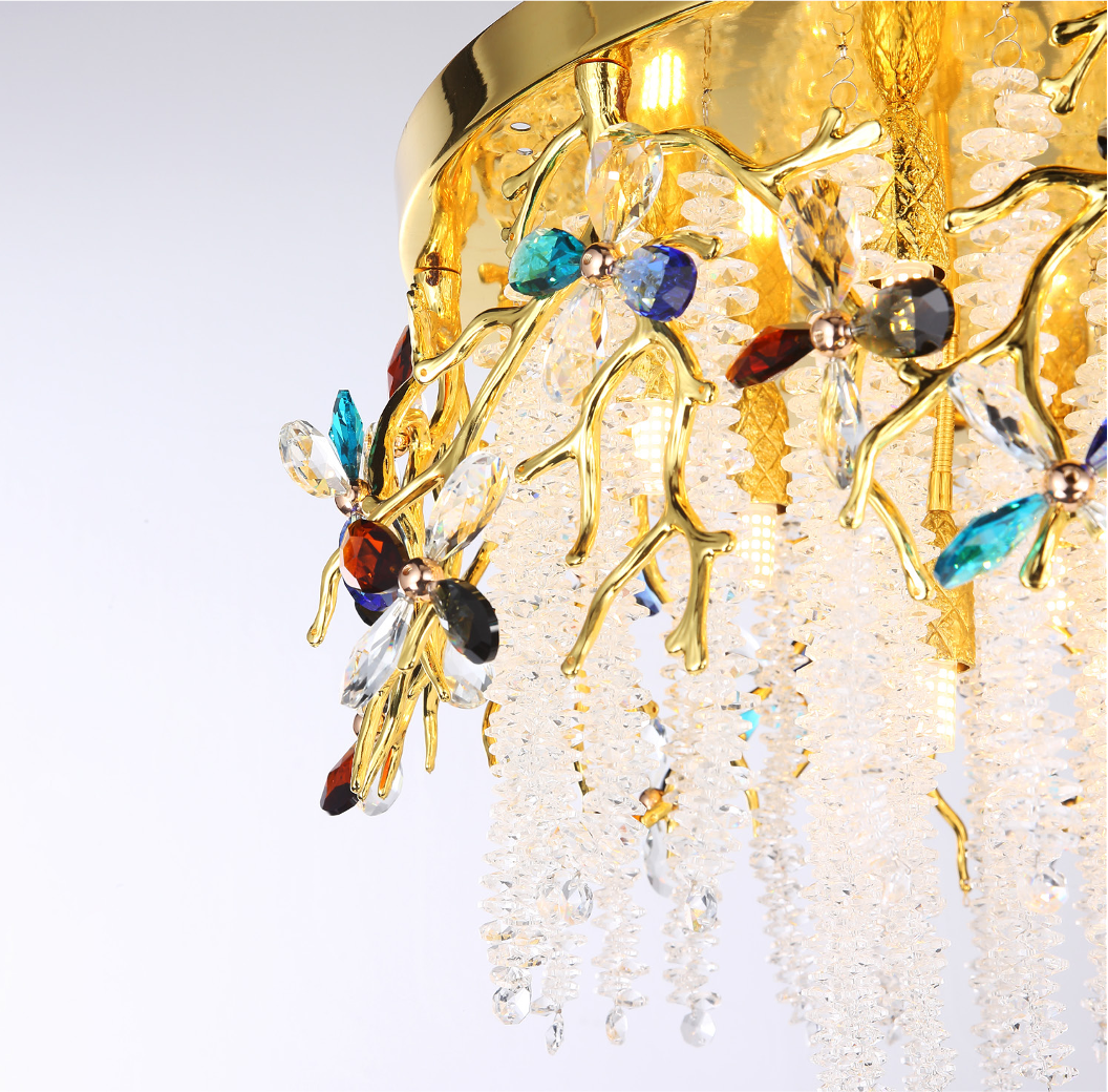 Wisteria Ceiling Light