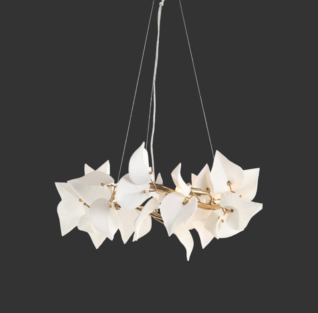 Fiorella Circular Chandelier