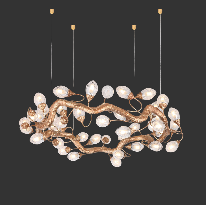 Tremezzo Circular Chandelier