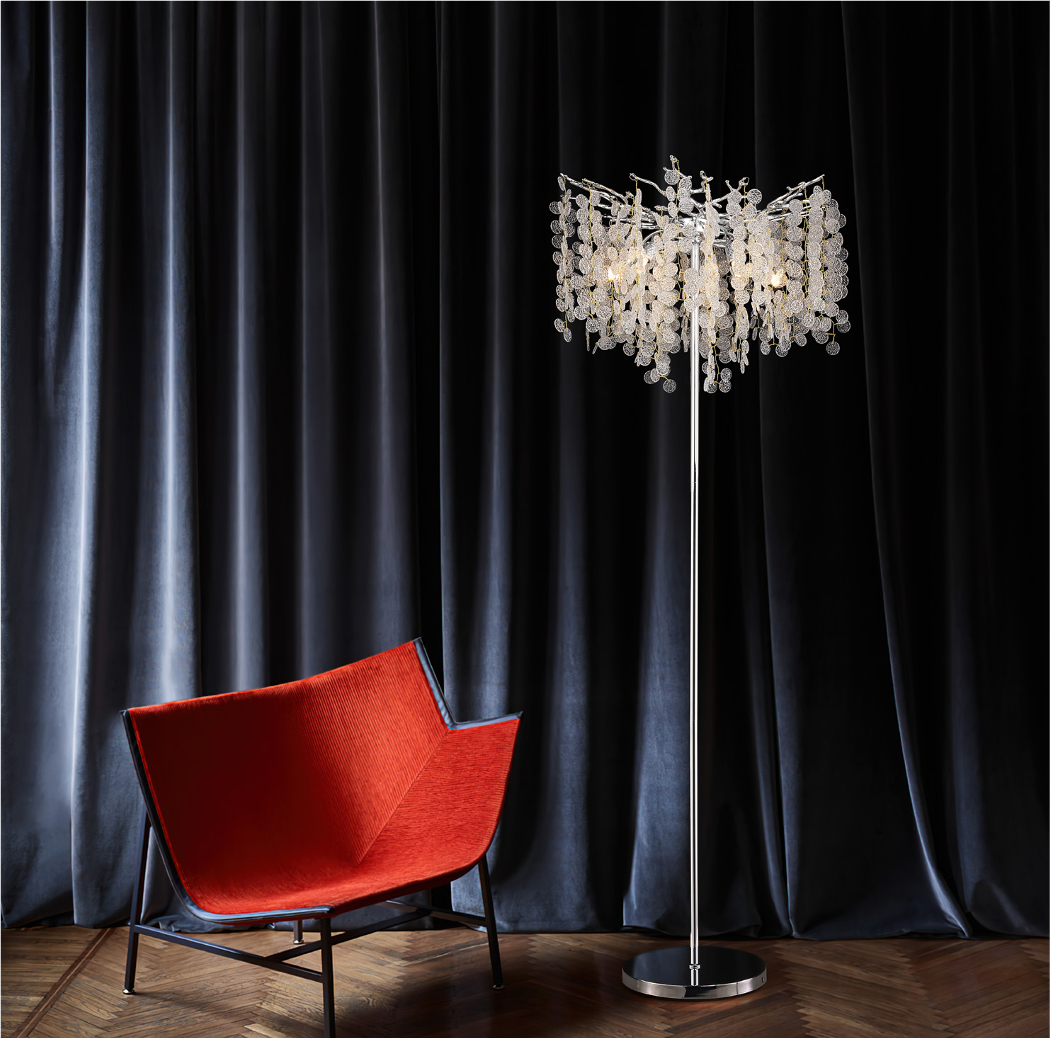 Lunaria Floor Lamp