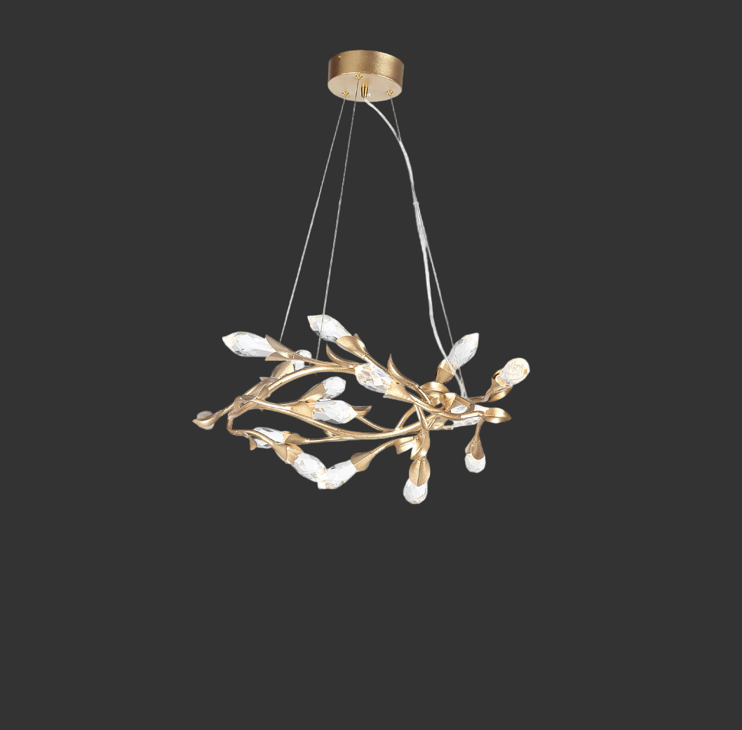 Ramozza Circular Chandelier
