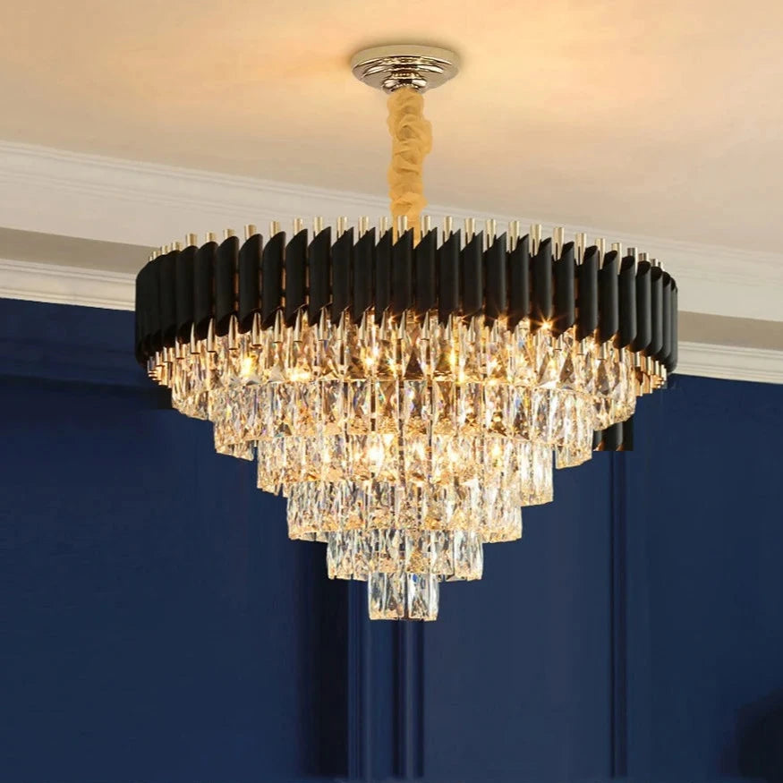 Milltimber Circular Chandelier