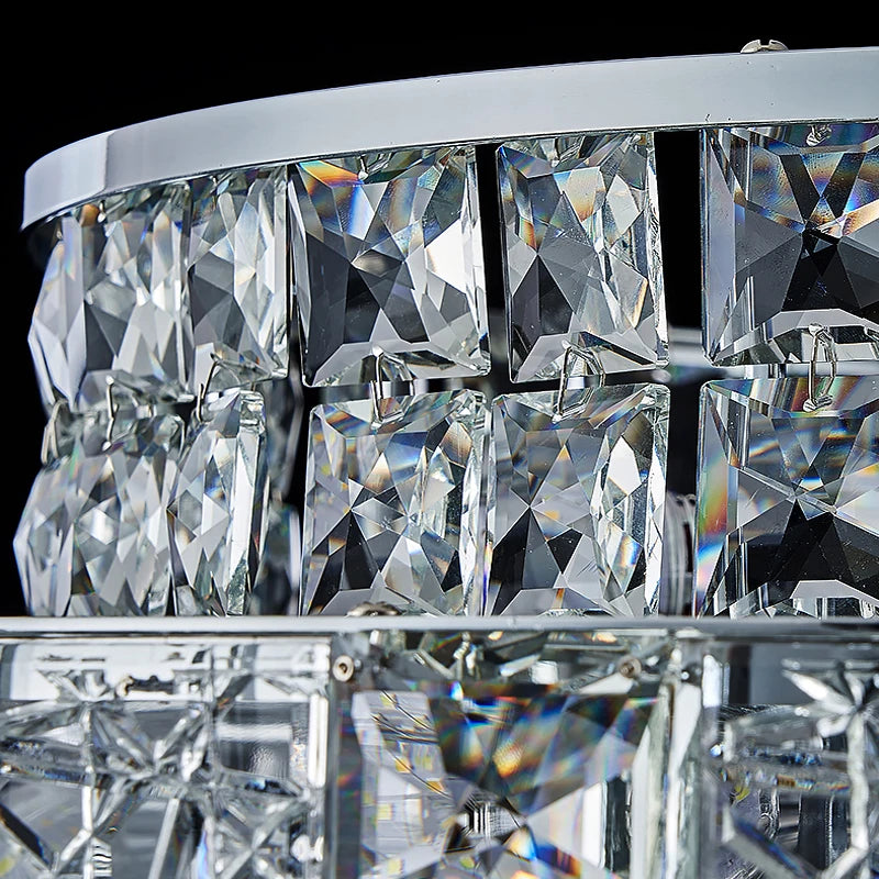 Stefano Circular Chandelier