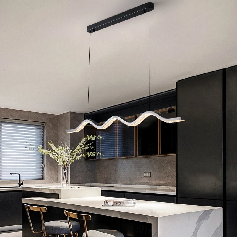 Formosa Rectangular Chandelier