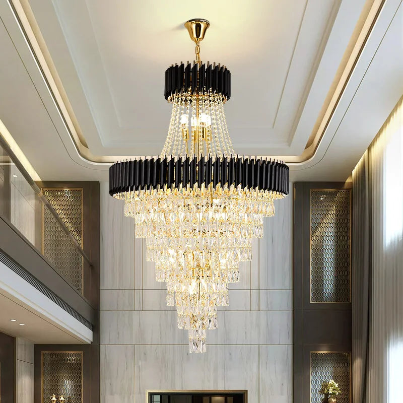 Milltimber Grandeur Staircase Chandelier