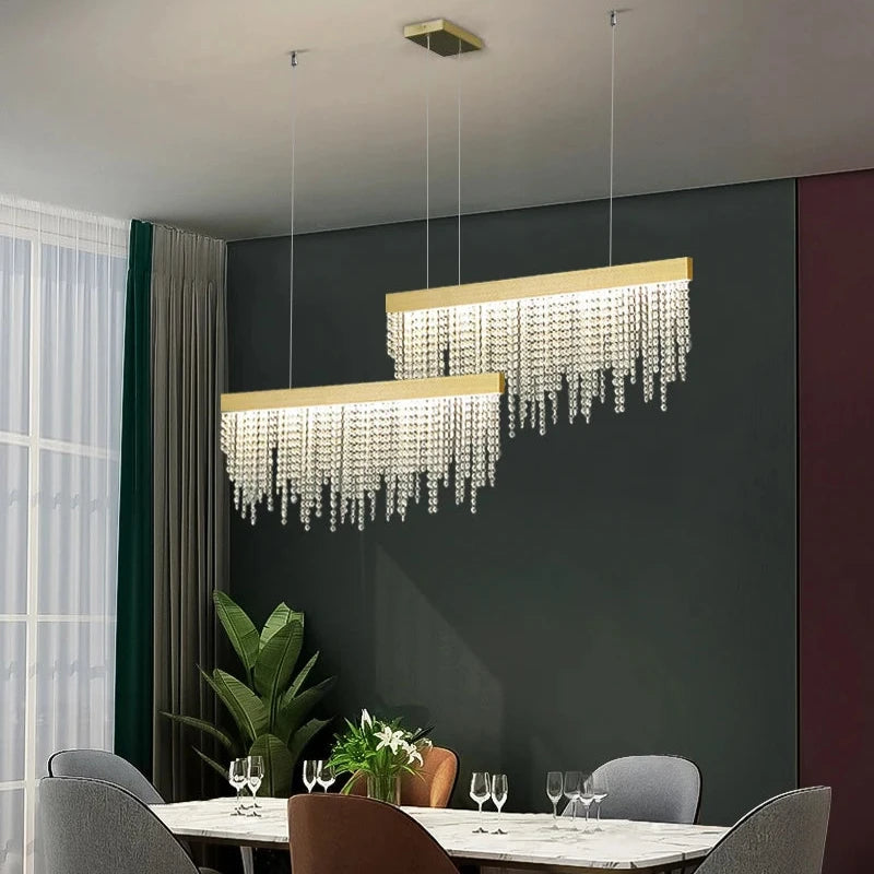 Westminster Rectangular Chandelier II