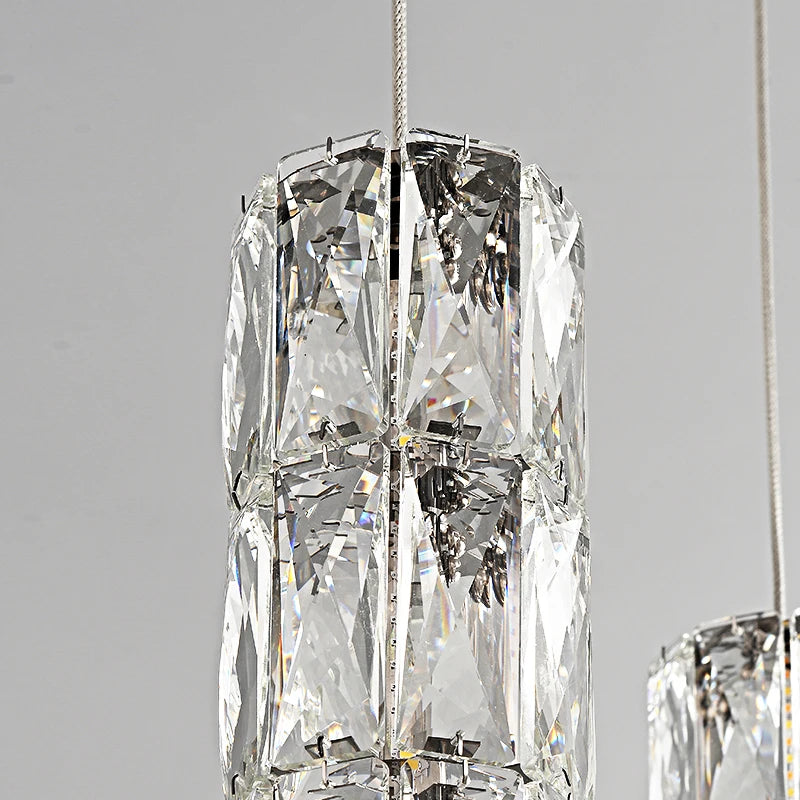 Gaia Rectangular Chandelier