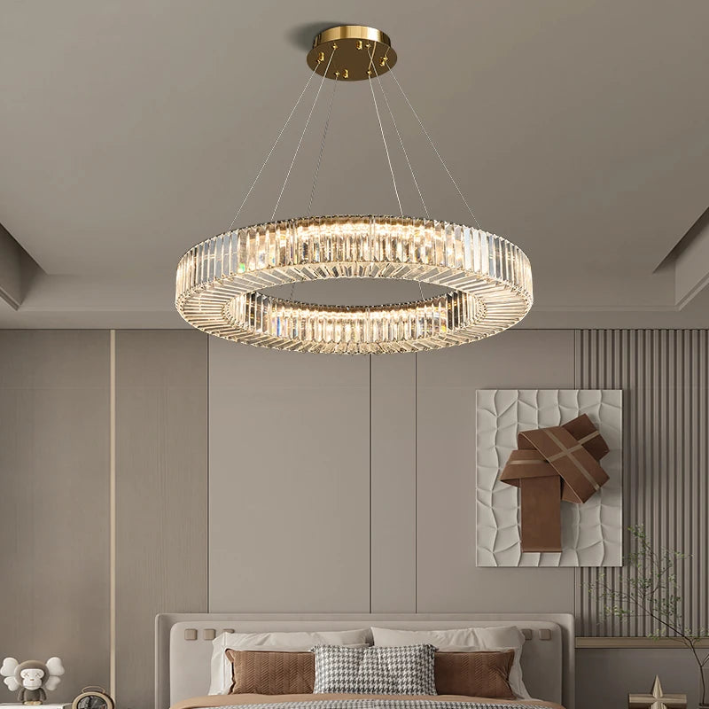 Maia Circular Chandelier