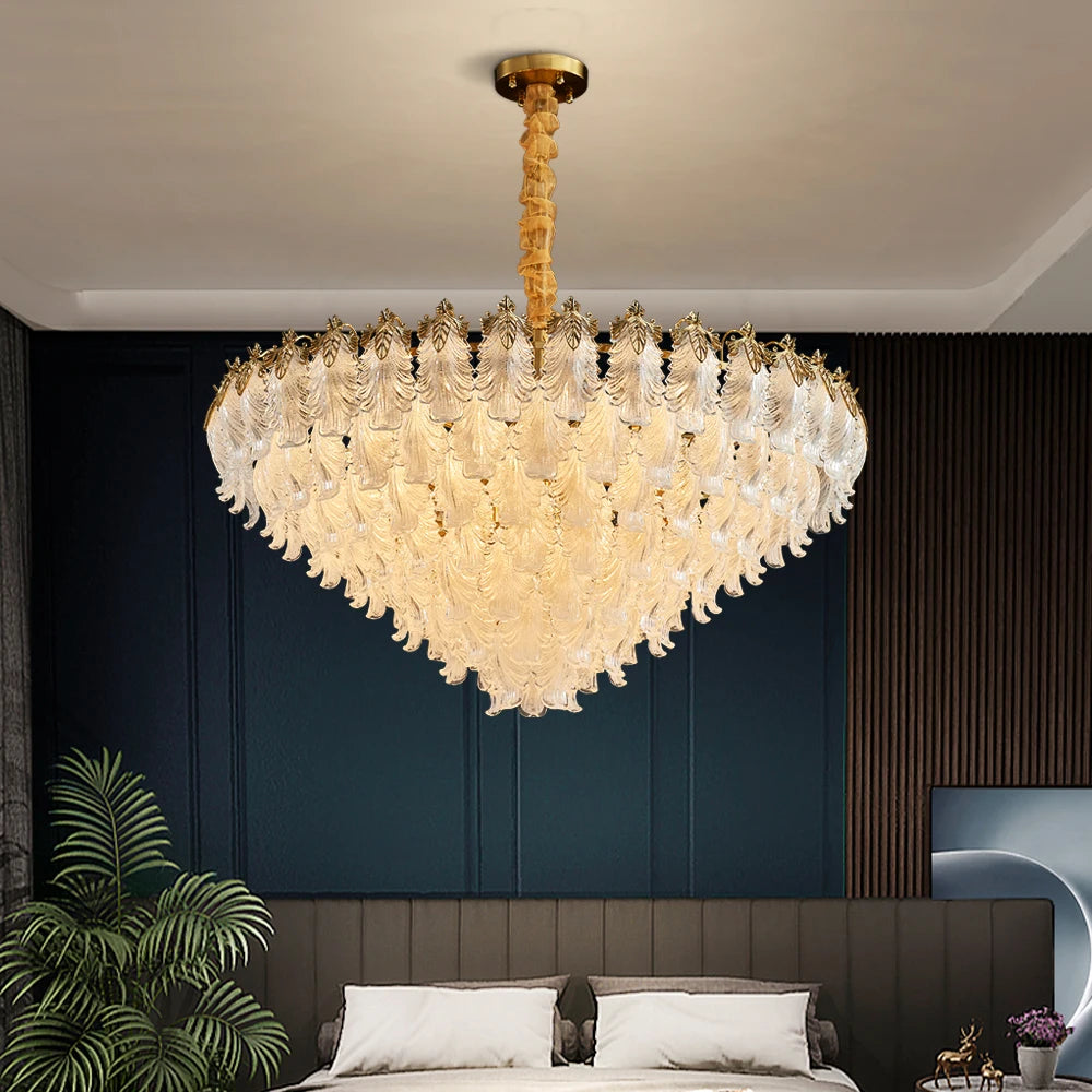 Julio Circular Chandelier