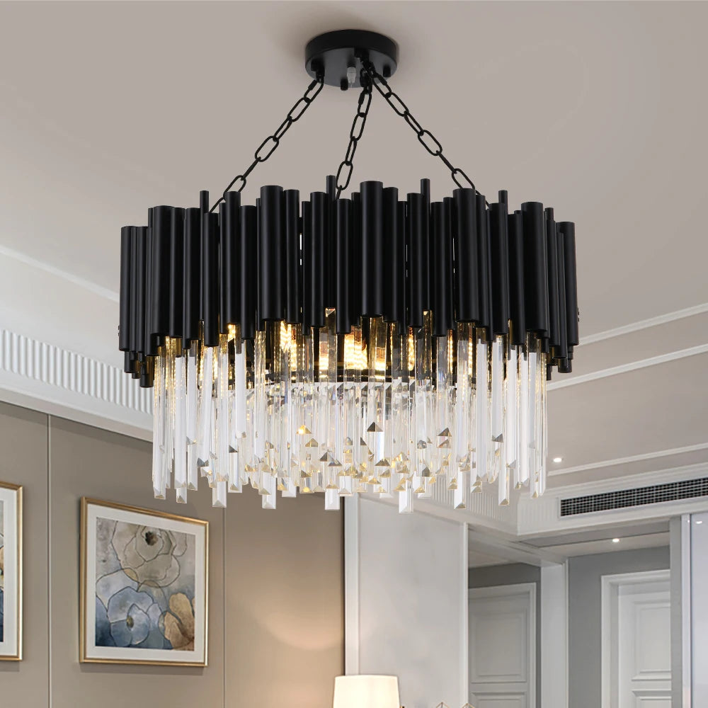 Gotham Circular Chandelier