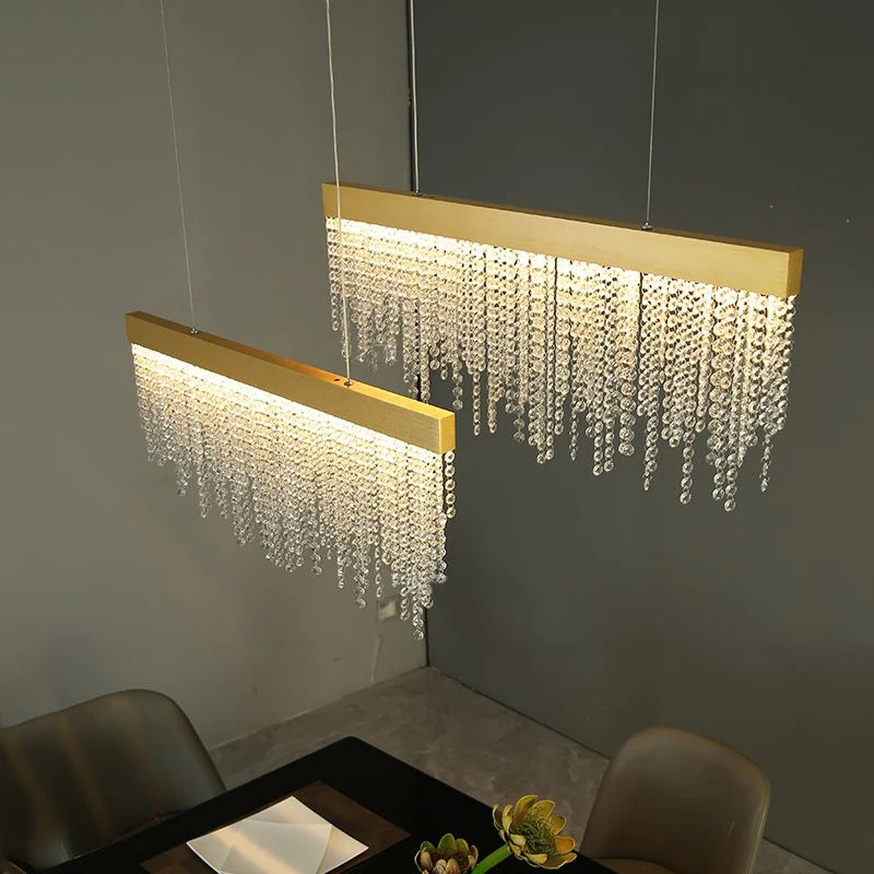 Westminster Rectangular Chandelier II
