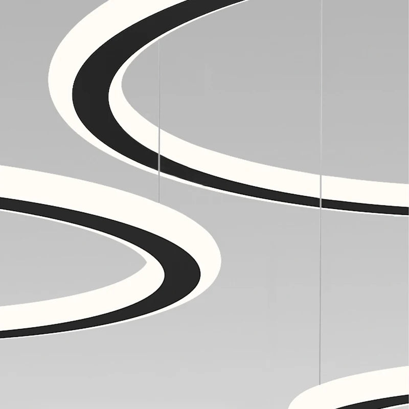 Bellezza Circular Chandelier