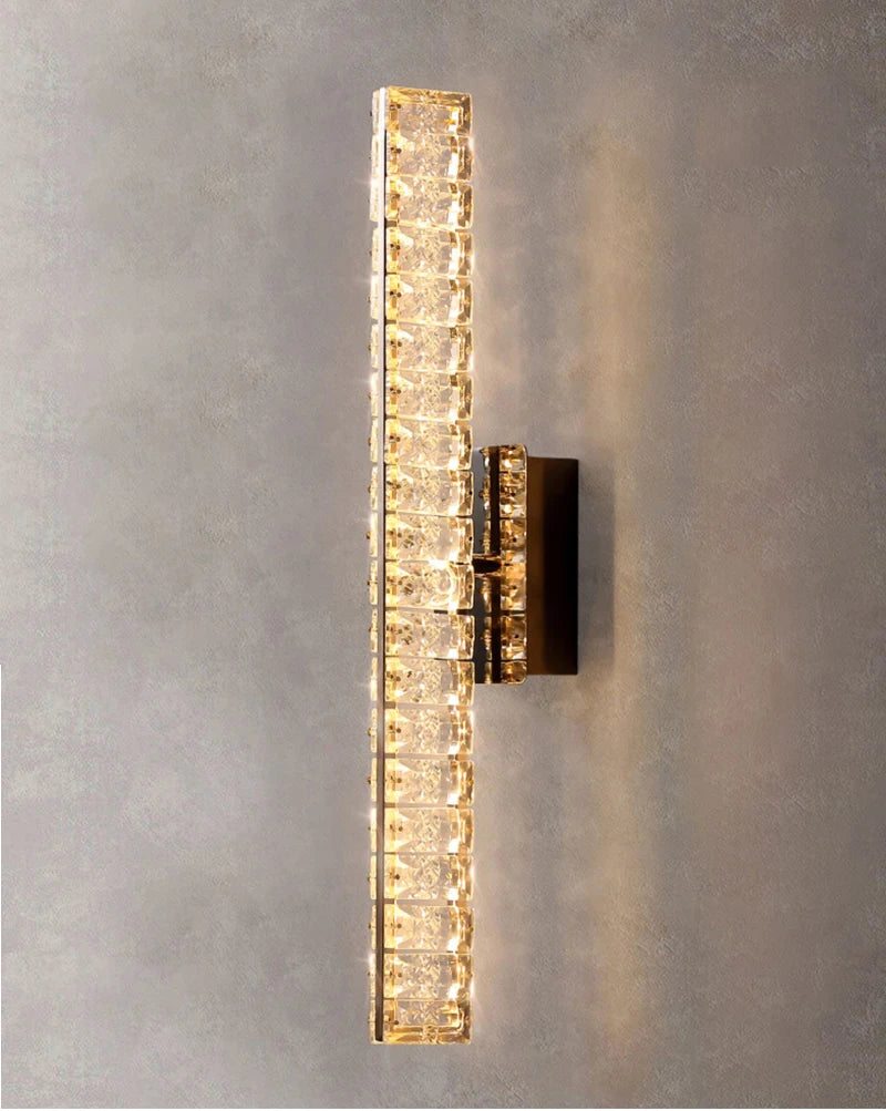 Signature 'I' Wall Light