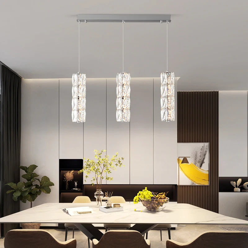 Gaia Rectangular Chandelier