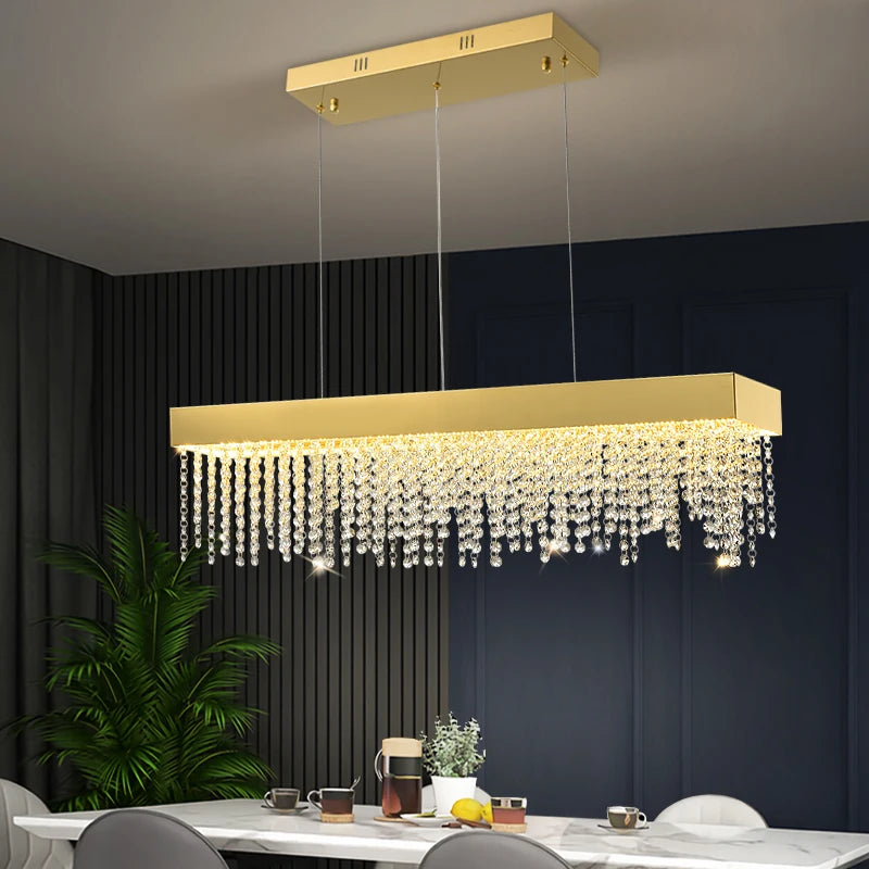 Westminster Rectangular Chandelier