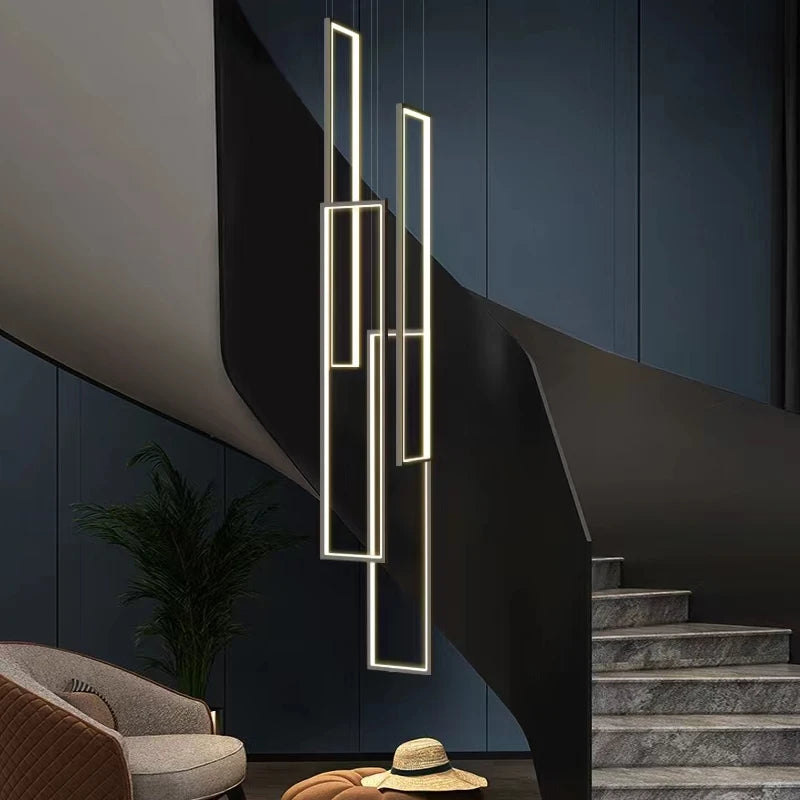 Mayfair Pendant Staircase Chandelier