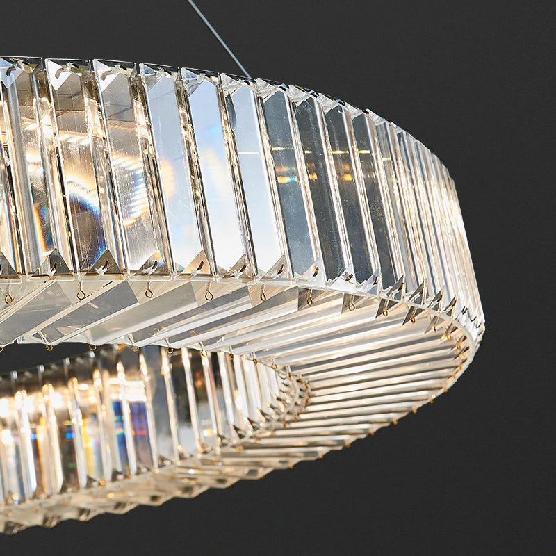 Maia Circular Chandelier