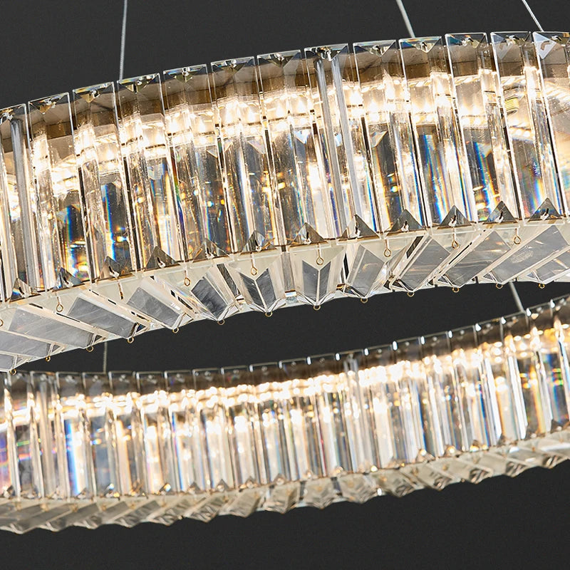 Maia Circular Chandelier