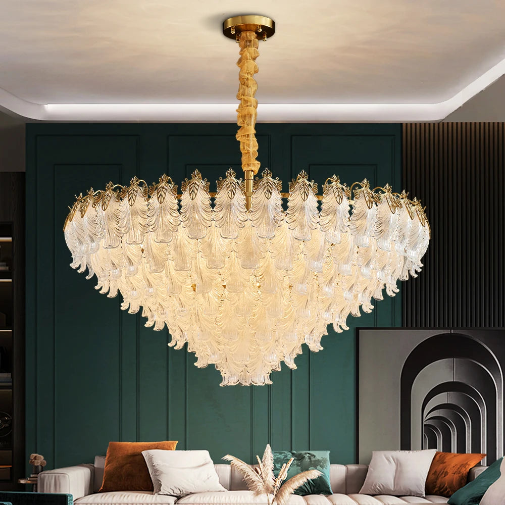 Julio Circular Chandelier