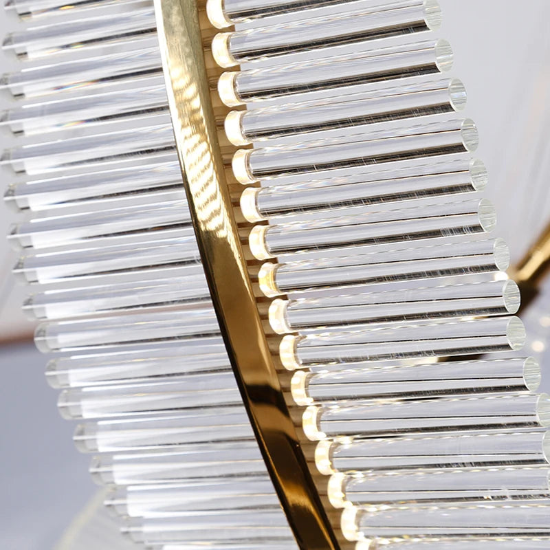 Whitford Pendant Staircase Chandelier