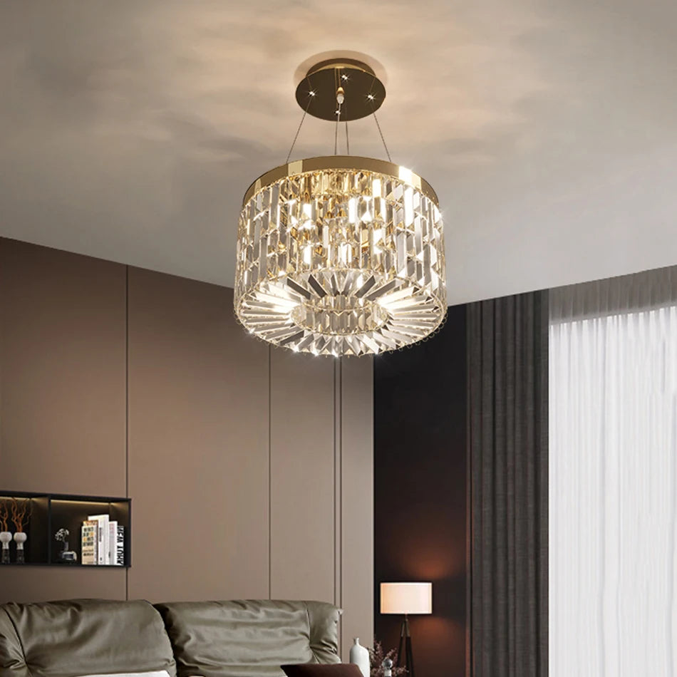 Fira Circular Chandelier