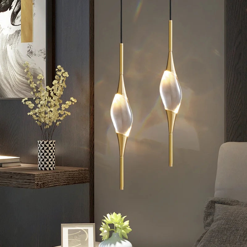 Wentworth Pendant Staircase Chandelier