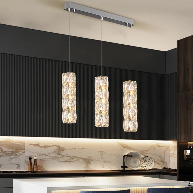Gaia Rectangular Chandelier