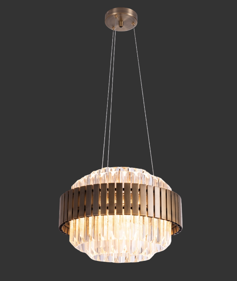Taviano Circular Chandelier