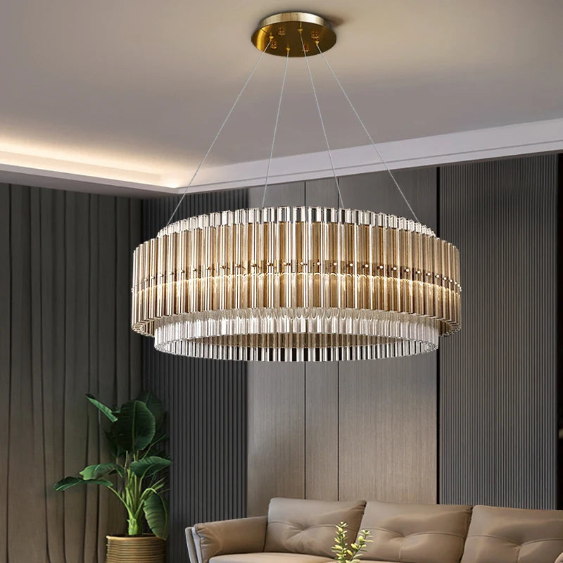 Condotti Circular Chandelier
