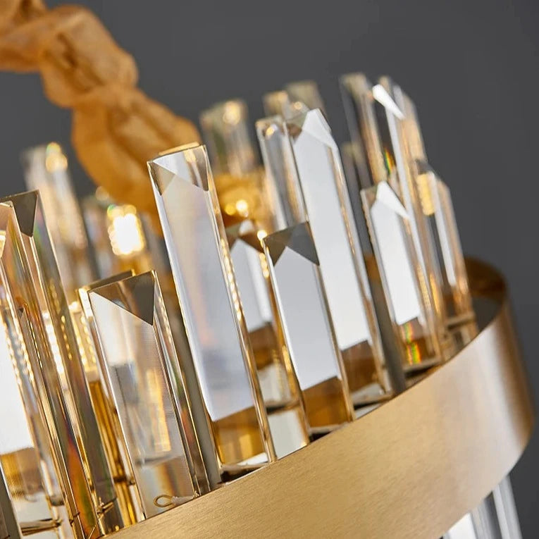 Williston Circular Chandelier