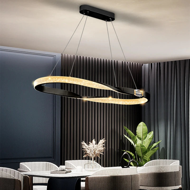 Belgravia Rectangular Chandelier
