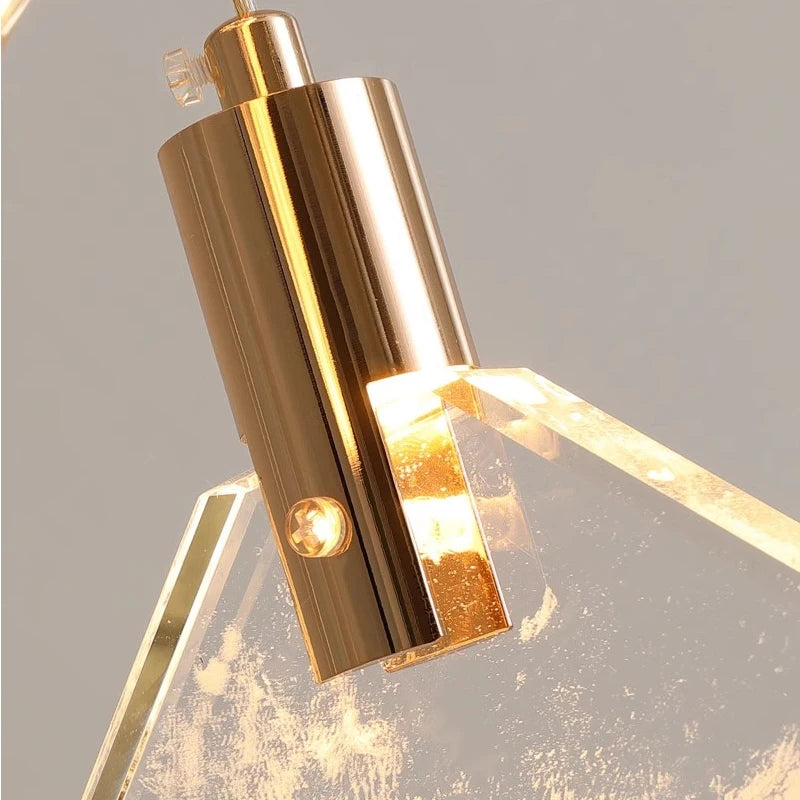 Avellino Pendant Staircase Chandelier