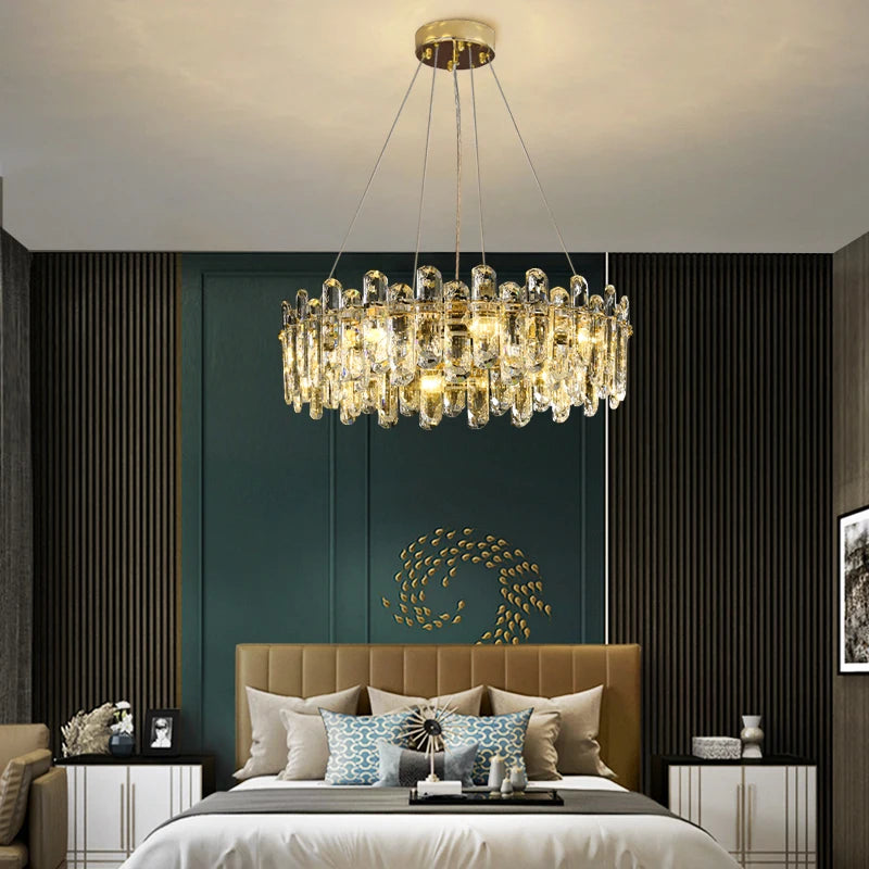 Stellina Circular Chandelier