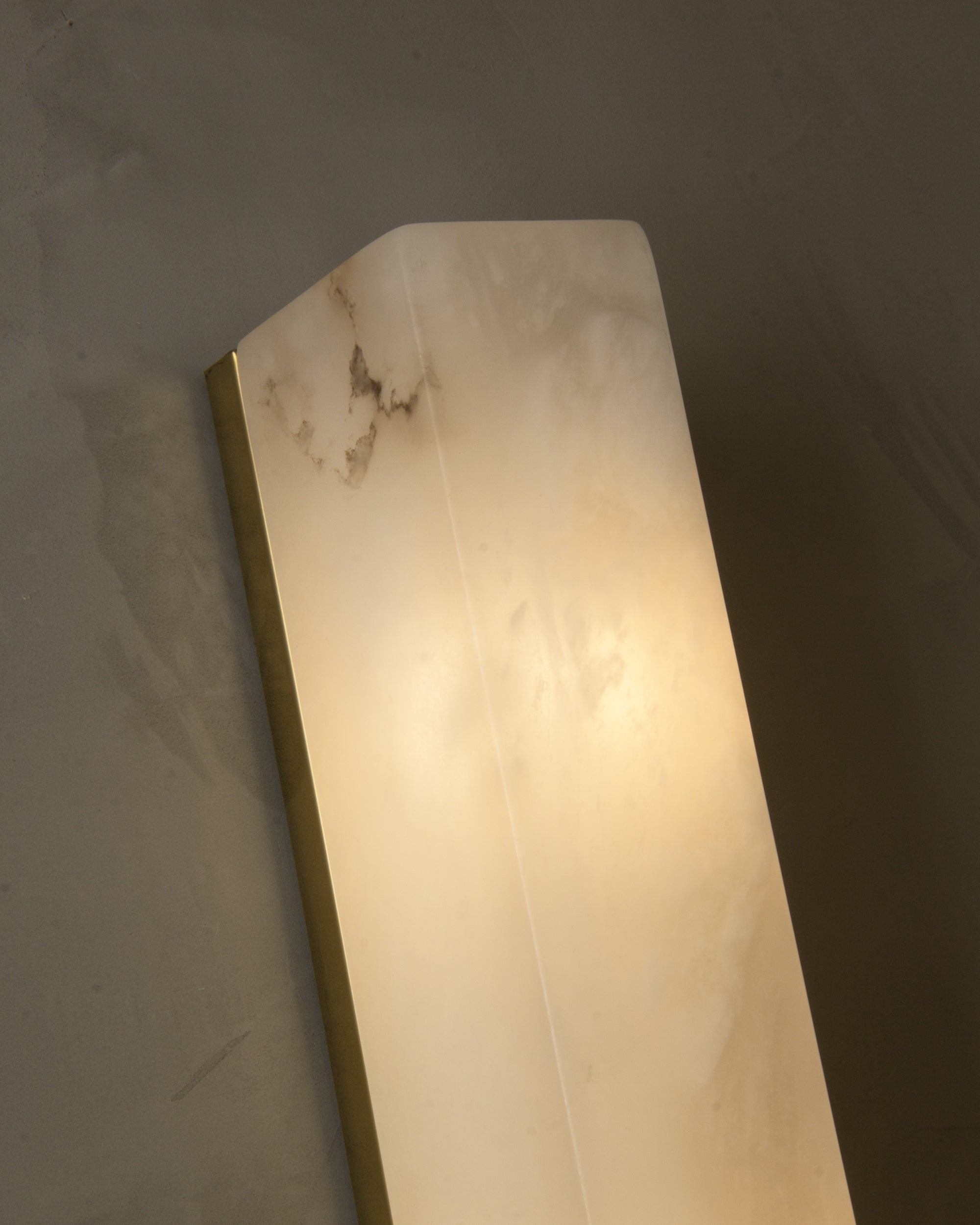 Sienna Marble Wall Light