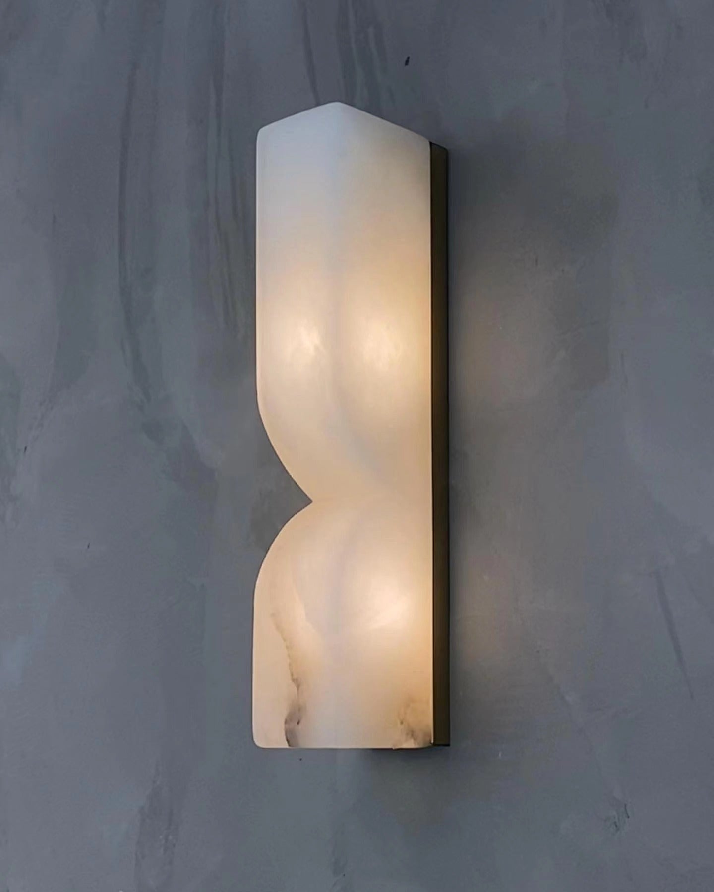 Sienna Marble Wall Light