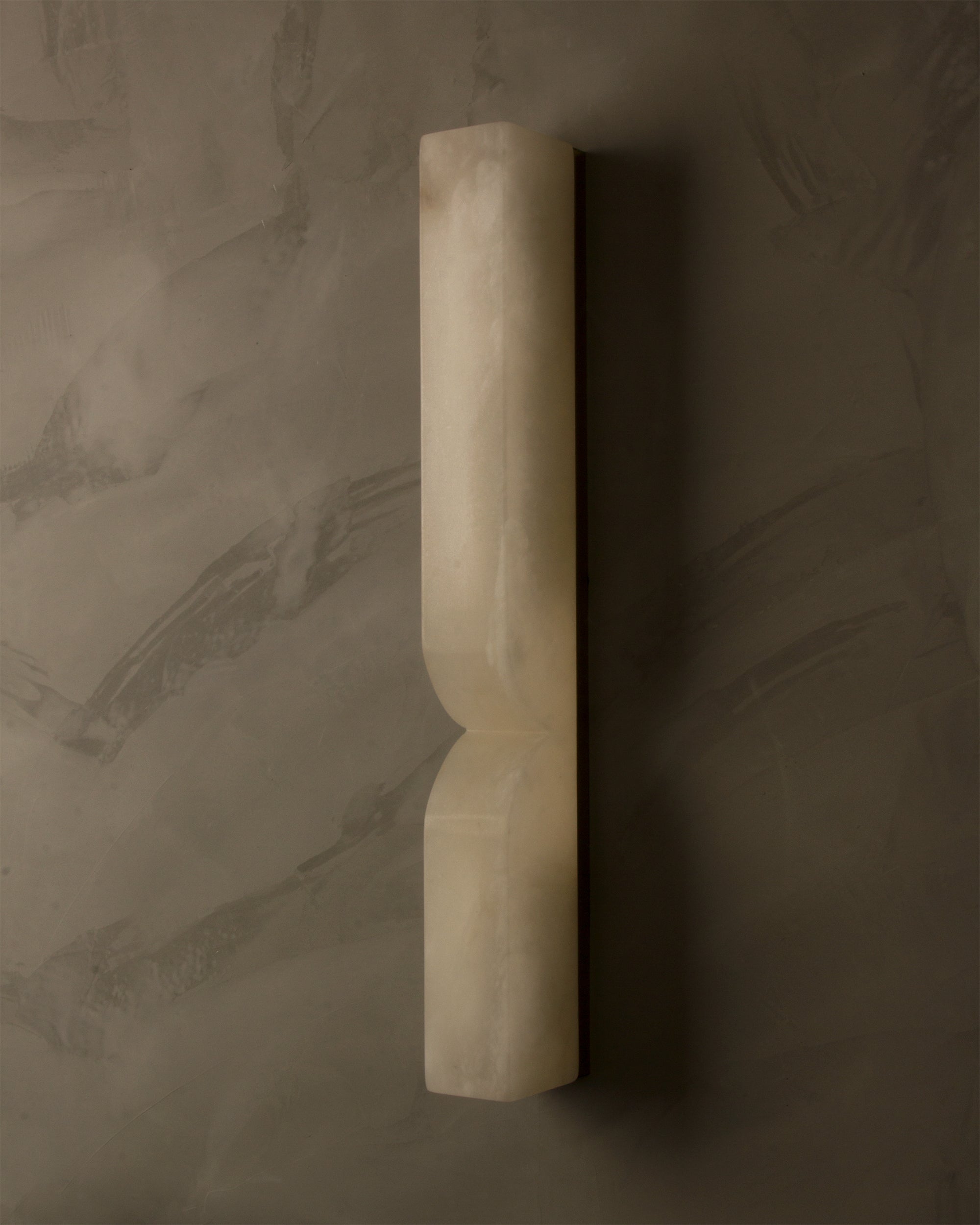 Sienna Marble Wall Light