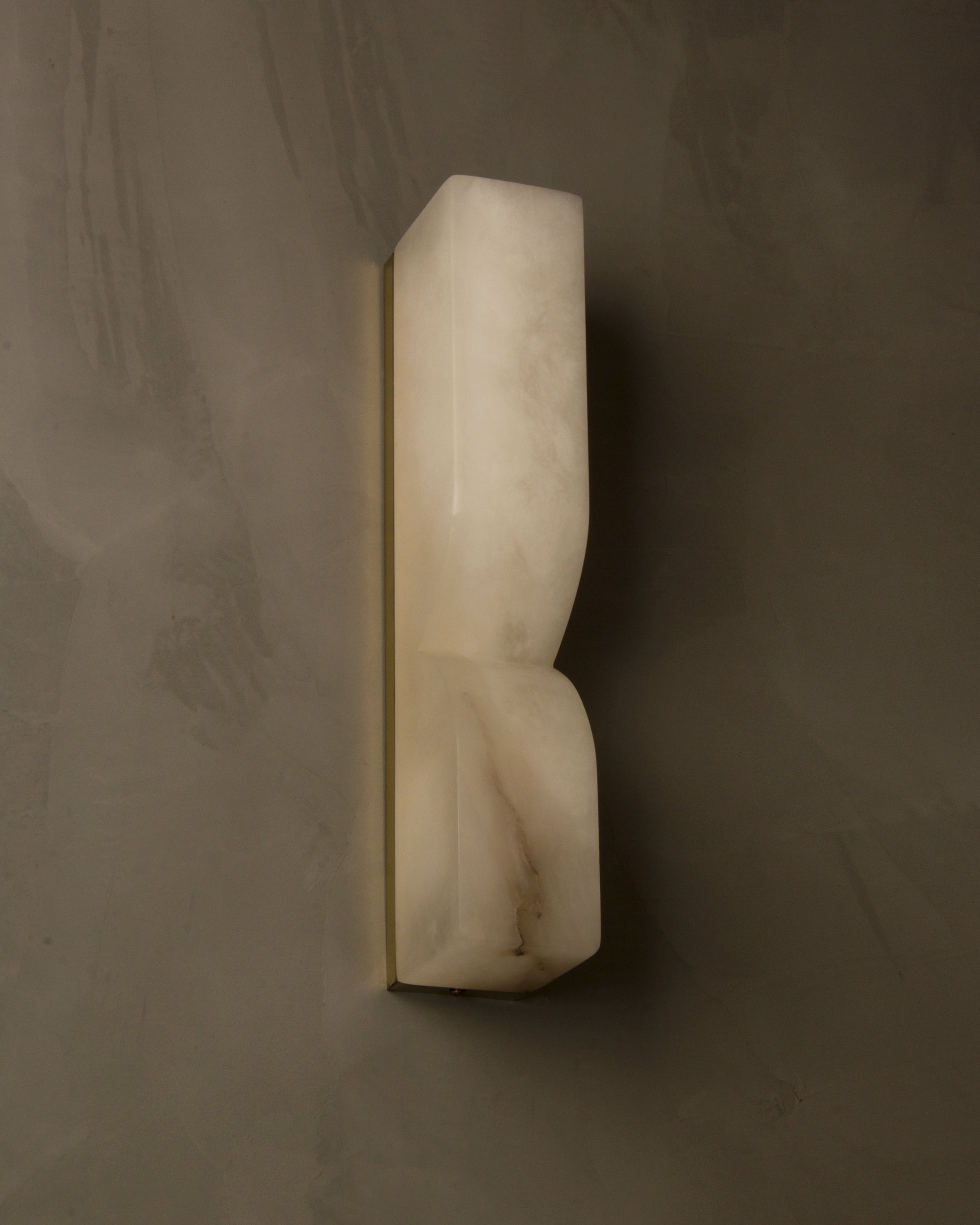 Sienna Marble Wall Light
