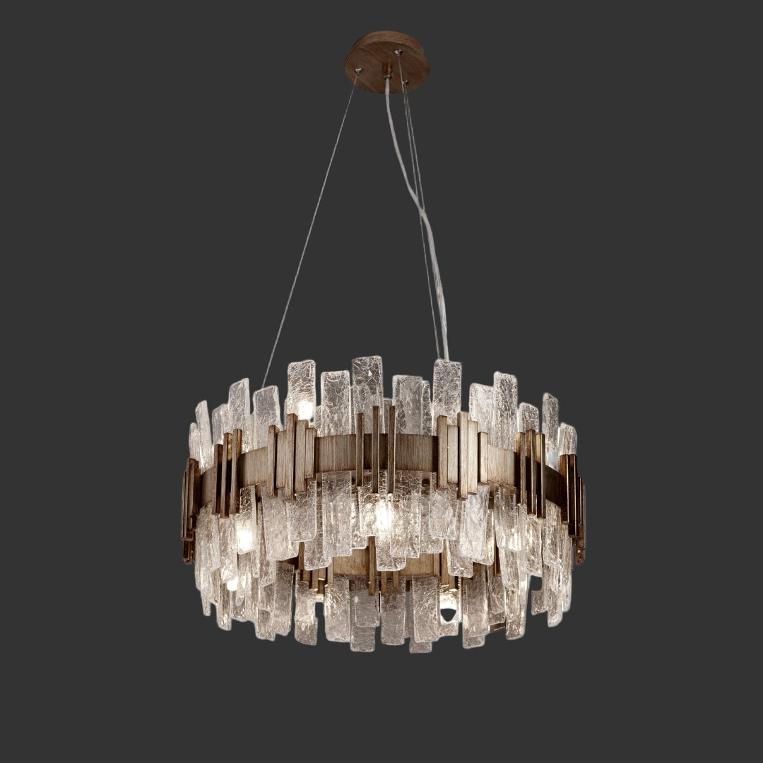 Alexander Circular Chandelier