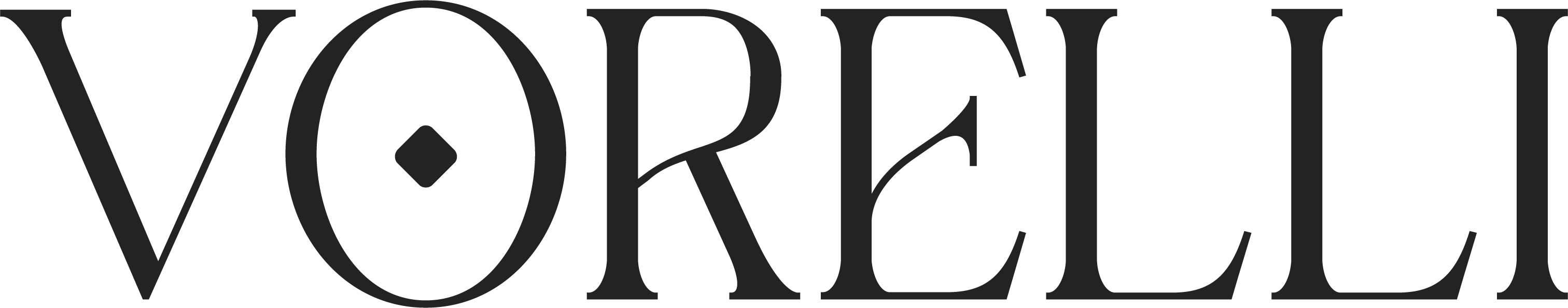 The Vorelli logo features a sleek and sophisticated design. It consists of the word 'Vorelli' written in a stylish, uppercase font with a modern twist. The letter 'V' is prominently featured, highlighted by a subtle gradient effect, symbolizing the brand's forward-thinking approach. The logo exudes elegance, representing the essence of Vorelli Lighting's commitment to exquisite craftsmanship and luxury in lighting design.