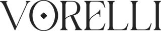The Vorelli logo features a sleek and sophisticated design. It consists of the word 'Vorelli' written in a stylish, uppercase font with a modern twist. The letter 'V' is prominently featured, highlighted by a subtle gradient effect, symbolizing the brand's forward-thinking approach. The logo exudes elegance, representing the essence of Vorelli Lighting's commitment to exquisite craftsmanship and luxury in lighting design.