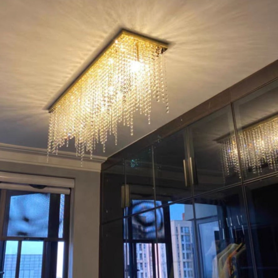 Westminster Rectangular Ceiling Light