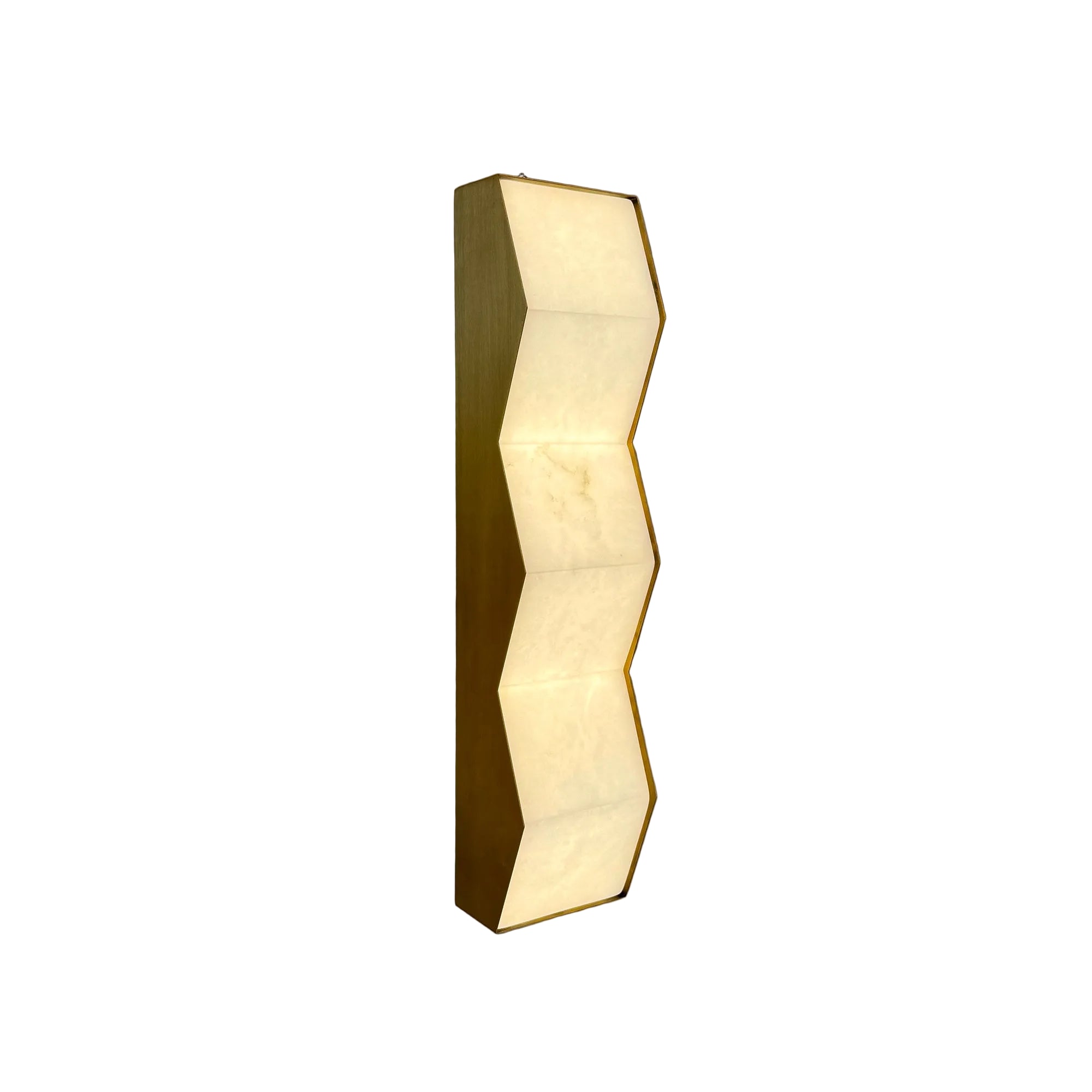 Zigari Marble Wall Light