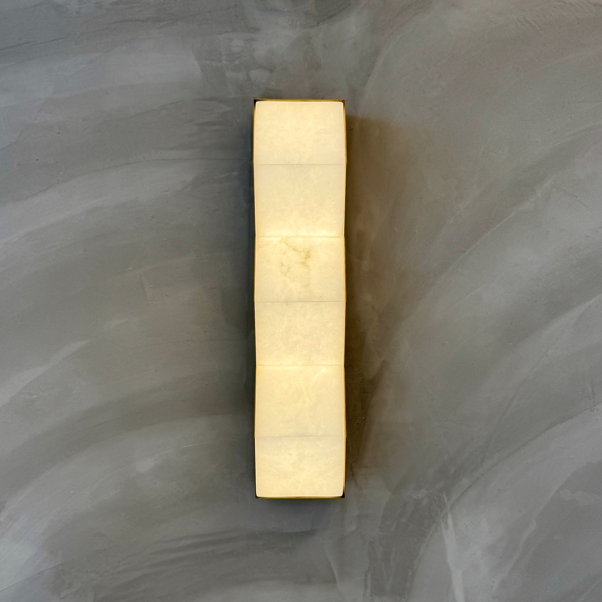 Zigari Marble Wall Light