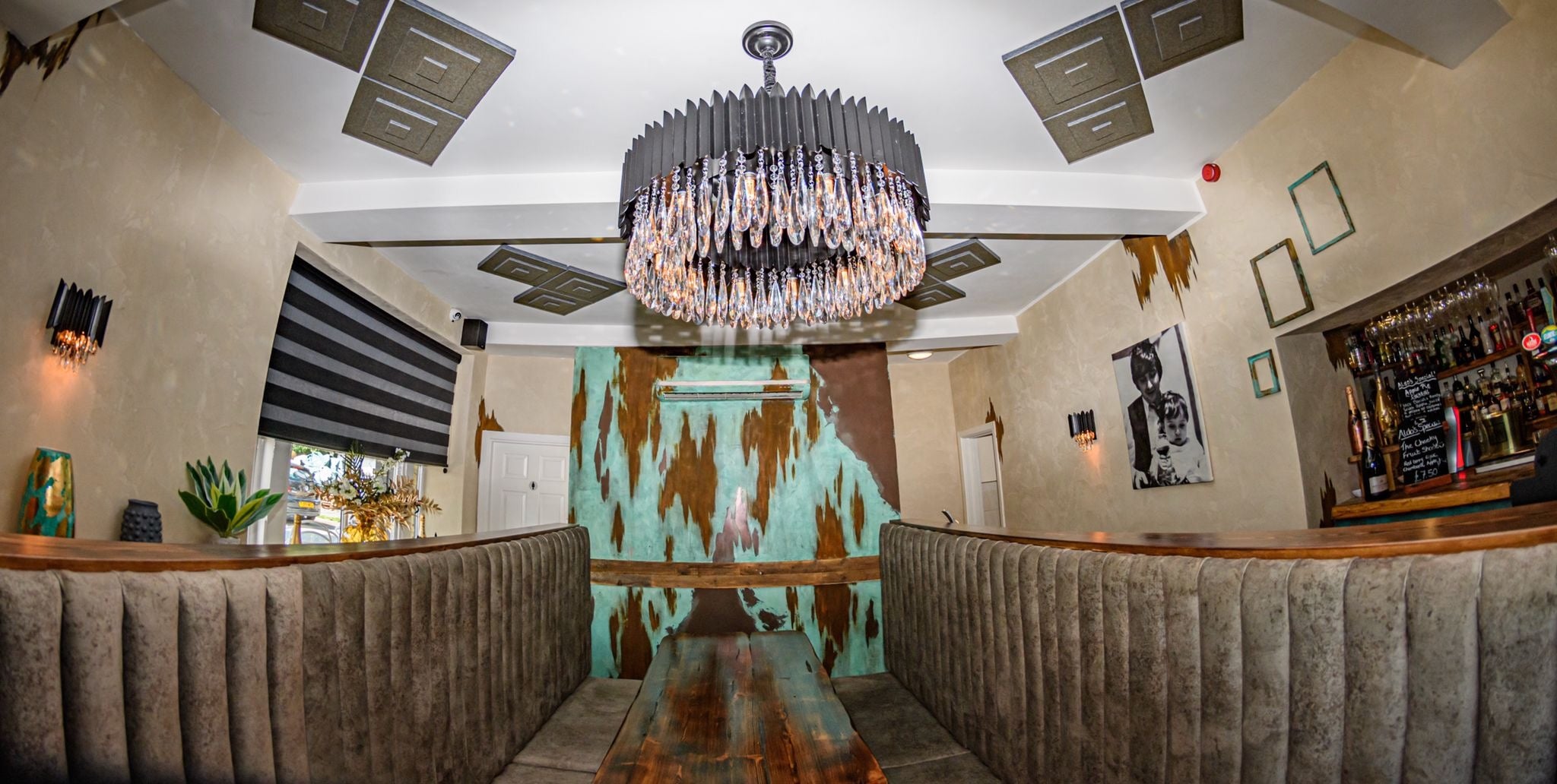 Doral Circular Chandelier