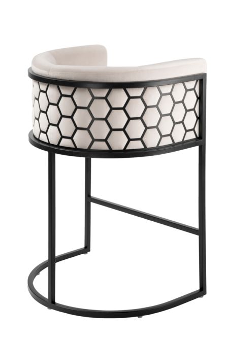 Alveare Counter Stool