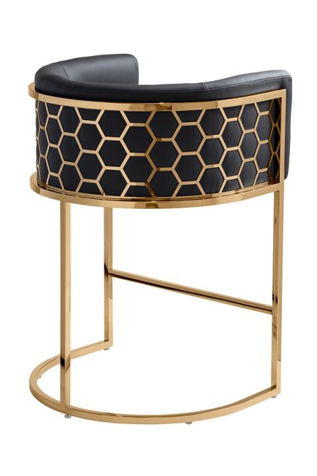 Alveare Counter Stool