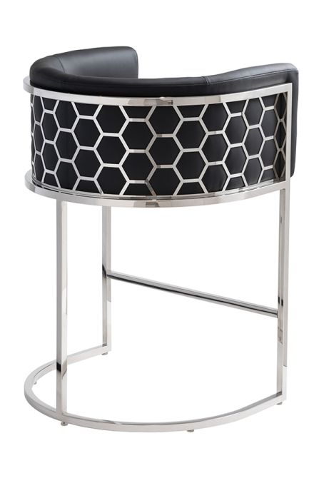 Alveare Counter Stool
