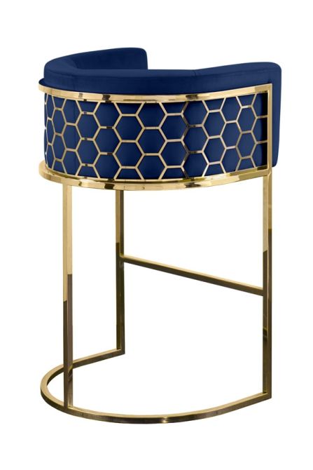 Alveare Counter Stool