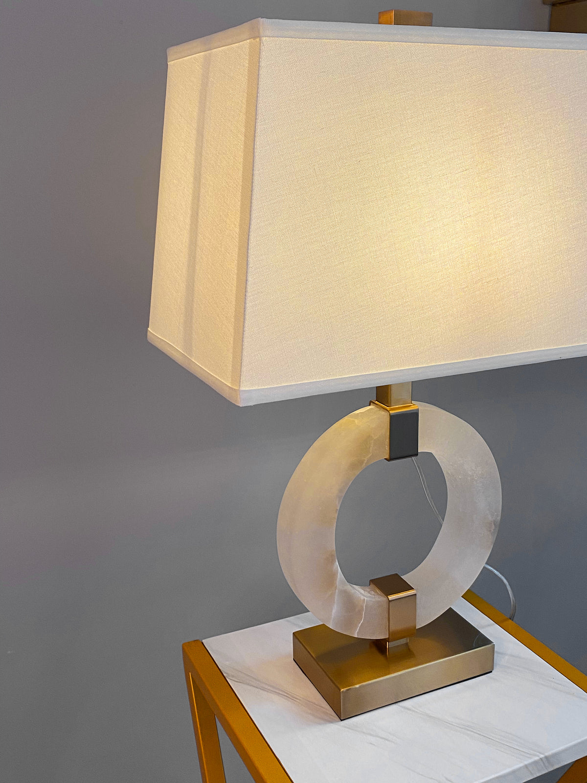 Anello Marble Table Lamp table lamp view 3