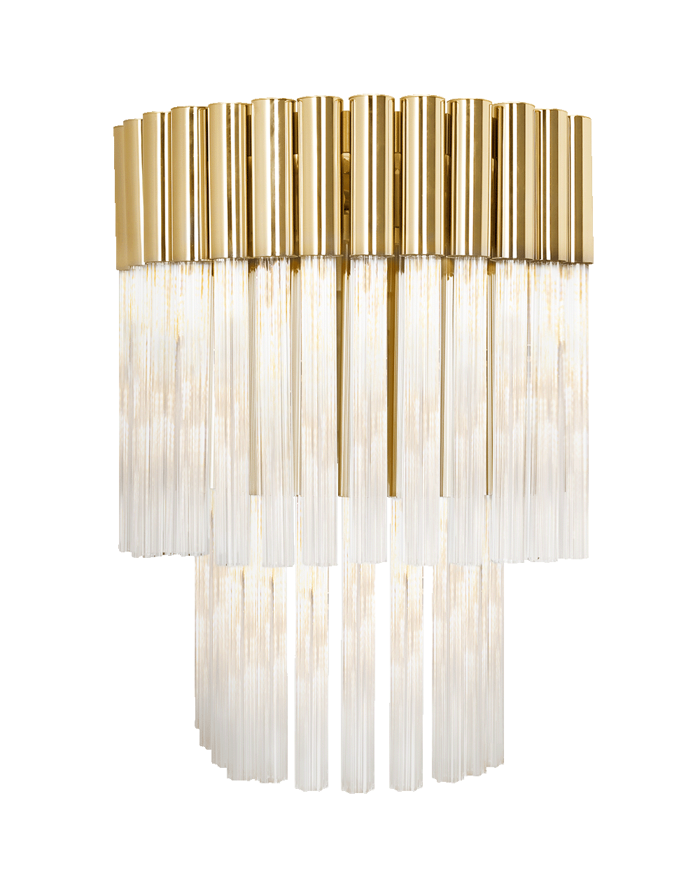 VORELLI® Arcade Luxury Wall Light by VORELLI® on a clean white background